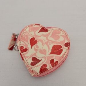 Cath Kidston Heart shaped Coin Purse